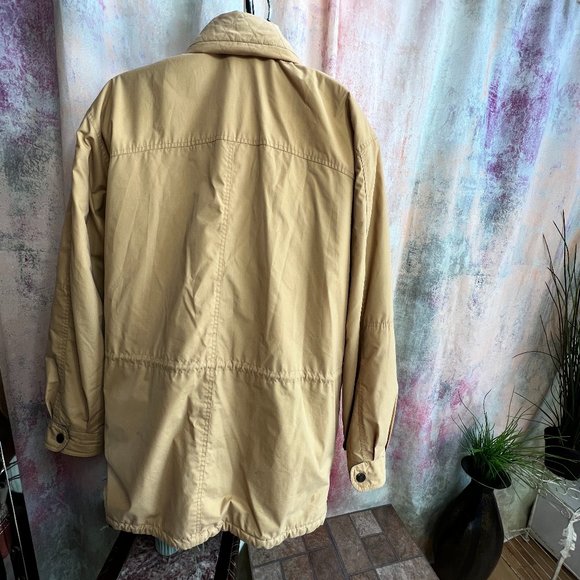 VTG ๐Bush SympaTex Long Warm Jacket with a lot of Pockets - Picture 2 of 16